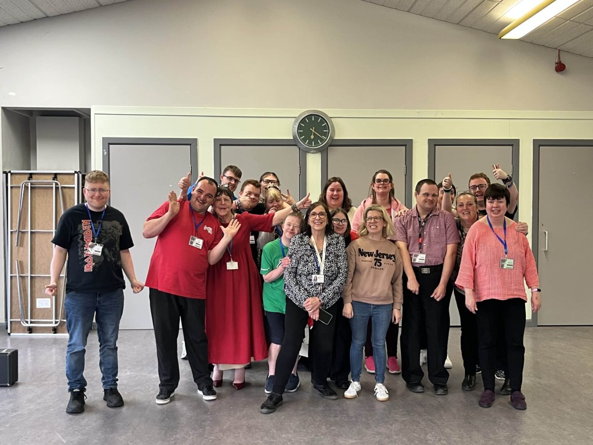 Creating Adventures Steering Committee, based in Warrington.