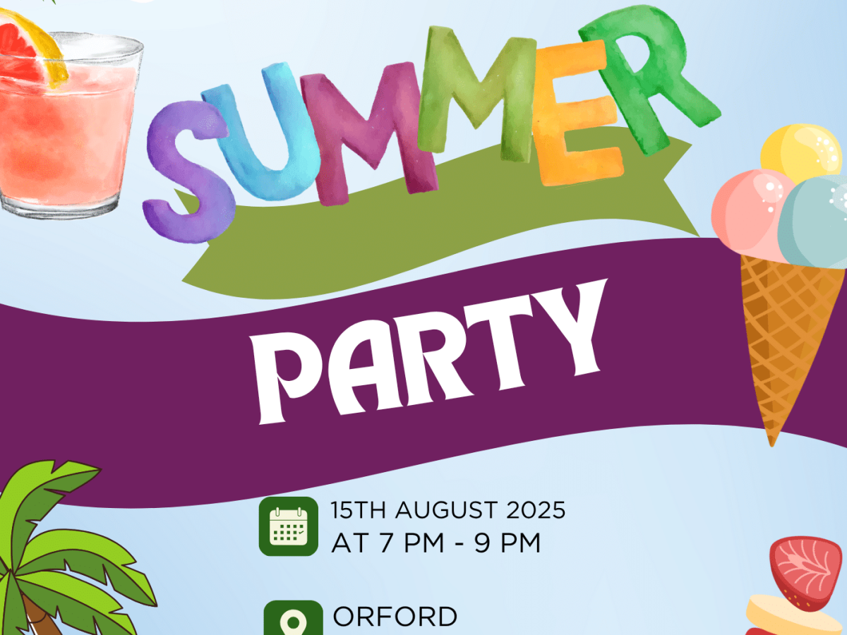 Summer Party 25